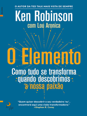 cover image of O Elemento
